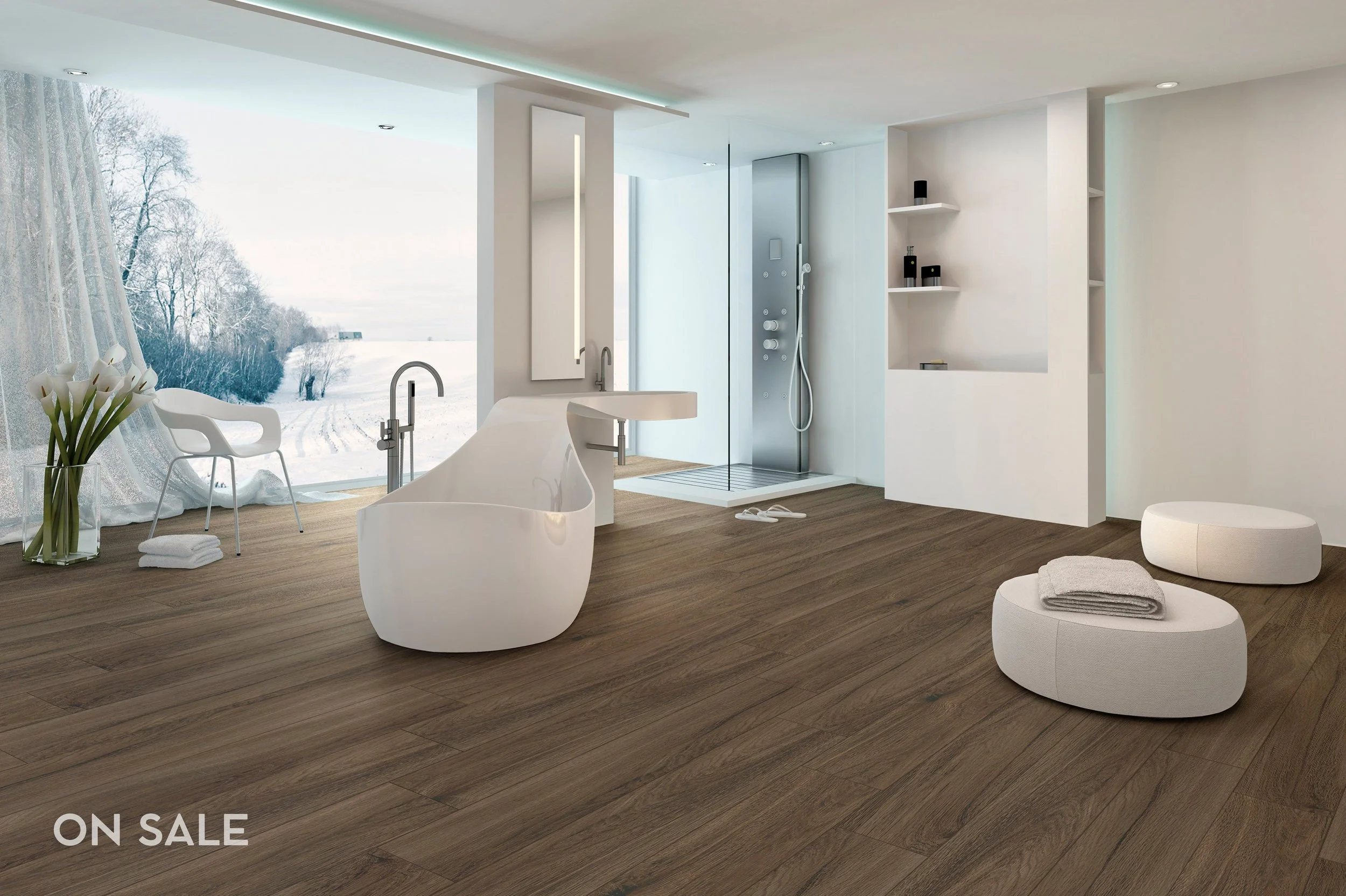 Wood Essence Porcelain