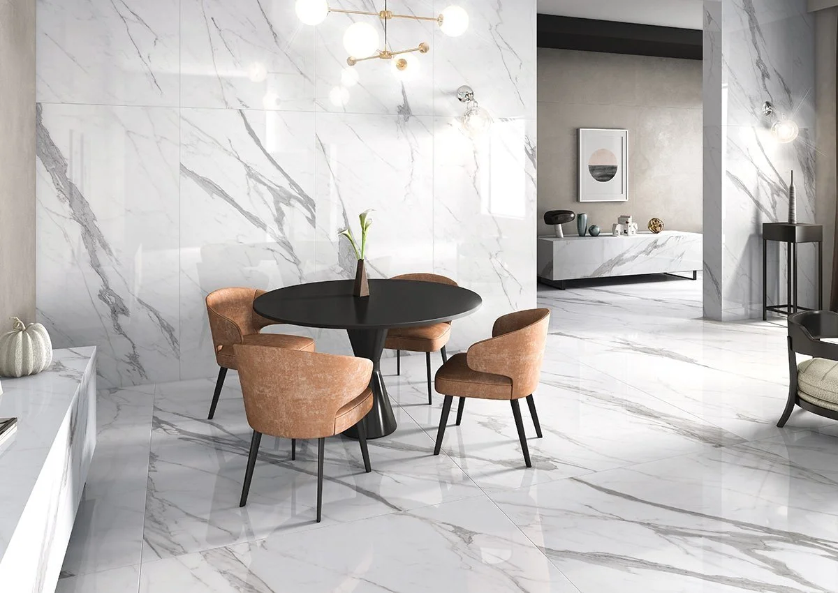 Grand Slabs Statuario